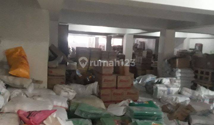 Ruko 2 lantai termasuk basement di pusat kota dan bisnis terpadu labuan bajo 2