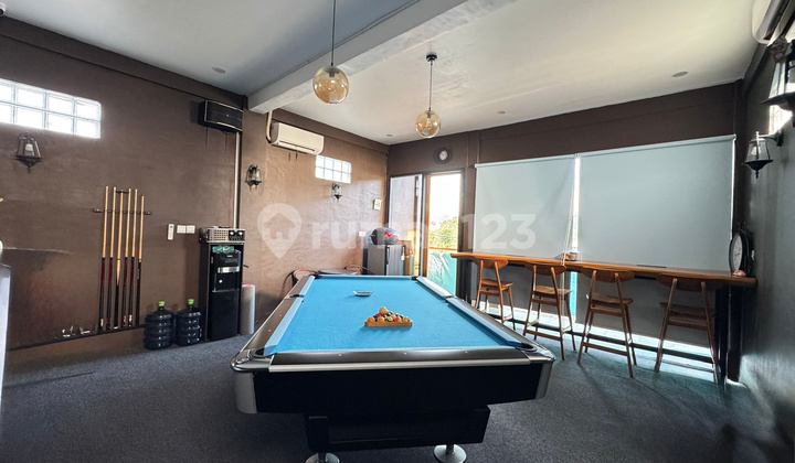 Premium Fully Furnished Shop House - Near Labuan Bajo Airport | Ready to Use + Billiard Table