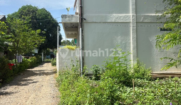 Tanah Dalam Kota Di Lokasi Yang Sangat Tenang. Tepat Untuk Hunian Anda Di Lokasi Strategis