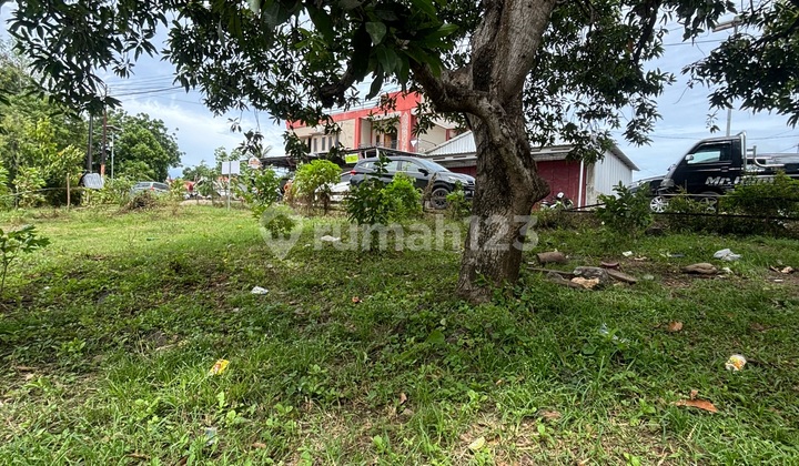 Tanah Premium di Area Bisnis. Lokasi Bebas ******** dan Sangat Nyaman