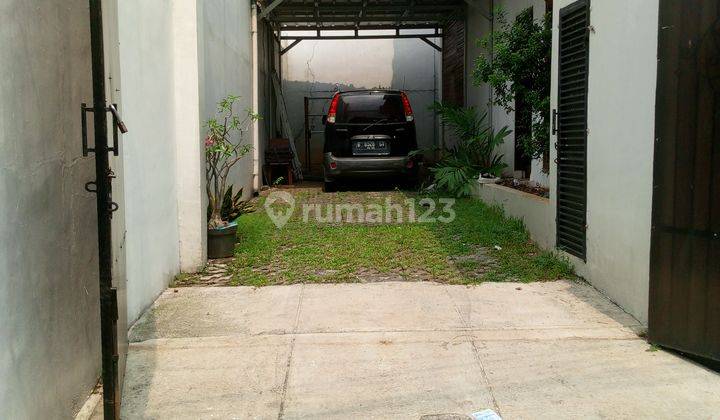 Rumah Hidden Gems Luas Private Dekat Mabes Tni Cilangkap 2