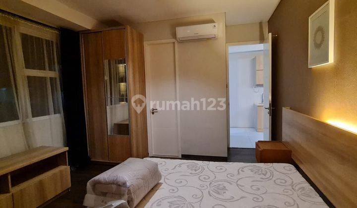 Apartemen furnished 1 park residences bagus siap pakai 2