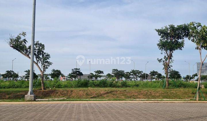 Kavling Komersil Pik2 Jalan Boulevard Utama Kondisi Tersewa Cocok Untuk Investasi Langsung Dapat Penyewa Lokasi Strategis 2