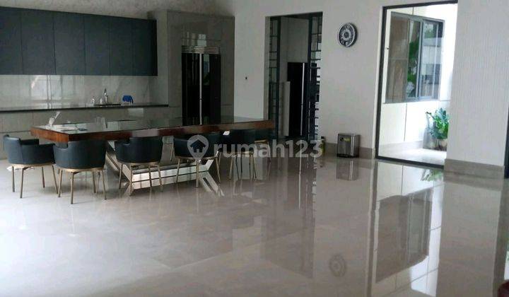 Rumah 3lantai Masih Bagus Semi Furnished Jarang Ada Pantai Indah Kapuk 1