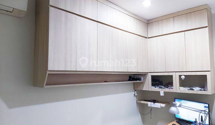 Dijual Rumah 2lantai Siap Huni Bagus Semi Furnished Pik Jarang Ada 2