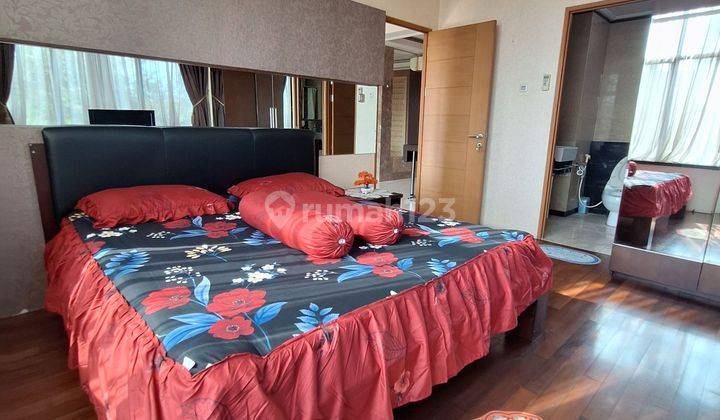 3 Bedroom Apartment - Hampton'S Park Pondok Indah 2