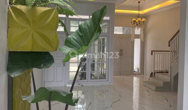 Rumah Apik Di Cinere Shm - Sertifikat Hak Milik Sudah Renovasi Unfurnished 1