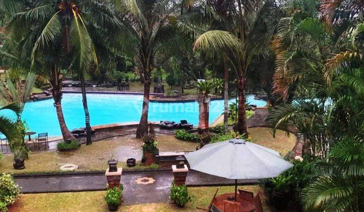 Rumah Cantik 2 Lantai A La Resort Mewah Bali Shm Dgn Kolam Renang Dan Taman Depan Dan Belakang Dalam Townhouse Gaya Bali Di Lingkungan Strategis Cinere Hanya 3 Menit Ke Pintu Tol Krukut 2