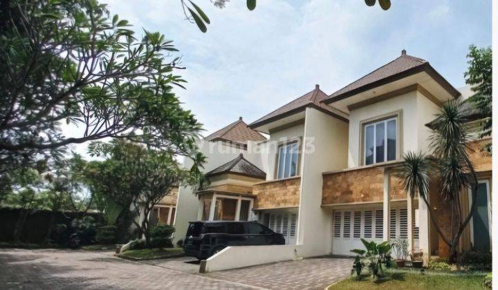 Rumah Cantik SHM dalam townhouse 2 lantai di Pejaten Barat 1