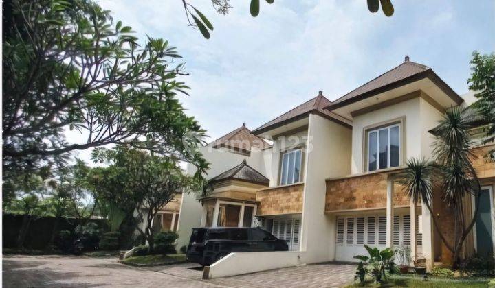 Rumah Cantik 2 lantai SHM dalam townhouse Pejaten Barat 1