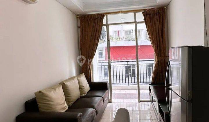 Apartemen Fully furnished Gardenia Boulevard Pejaten 2 Kamar Tidur Bagus Furnished 1