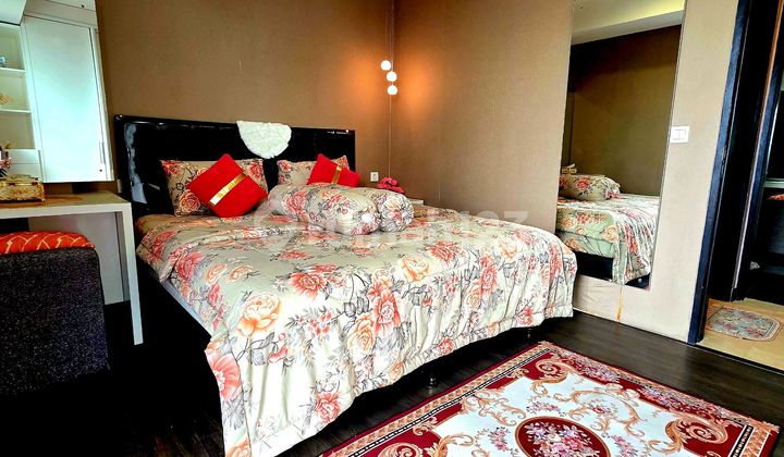 Two Bedroom Apartment Fully Furnished At Aston Bellevue Pondok Indah 2