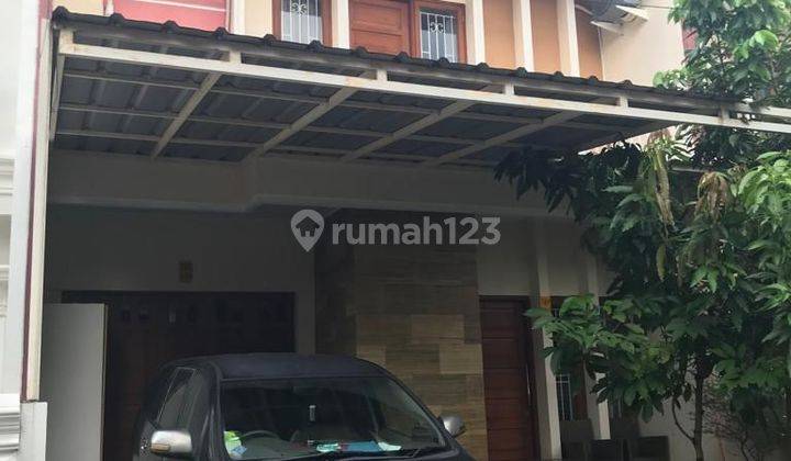 Rumah 2 Lantai Shm Dalam Townhouse Di Ciganjur 1