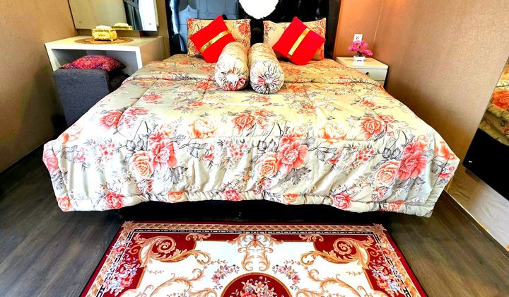 Two Bedroom Apartment Fully Furnished At Aston Bellevue Pondok Indah