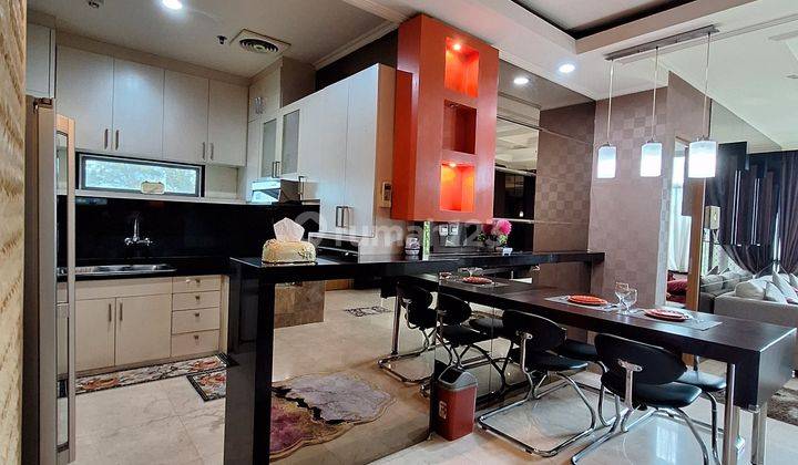 3 Bedroom Apartment - Hampton'S Park Pondok Indah 1