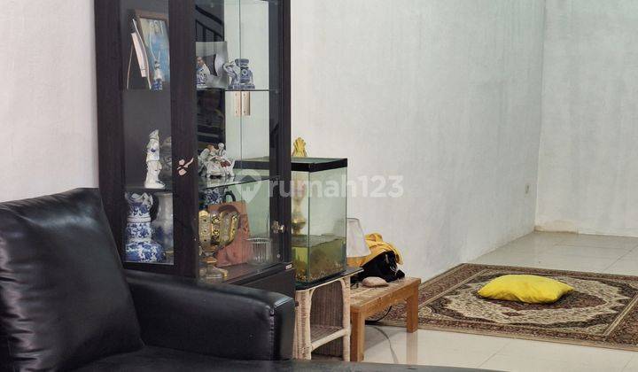 Rumah Dalam Kompleks Unfurnished SHM - Sertifikat Hak Milik di Limo 1