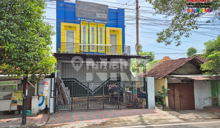 For Rent: Strategic Semi 3-Story Shop House on Jl. Adi Sucipto - Banyuwangi 2