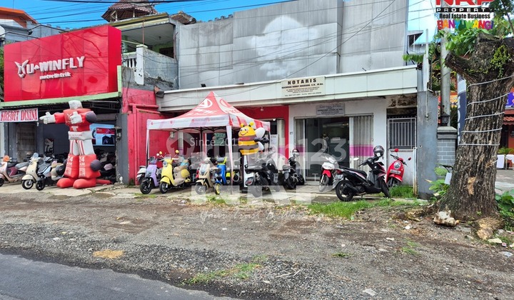 Dijual Ruko Strategis di Lingkungan Sun Esat Mall Genteng