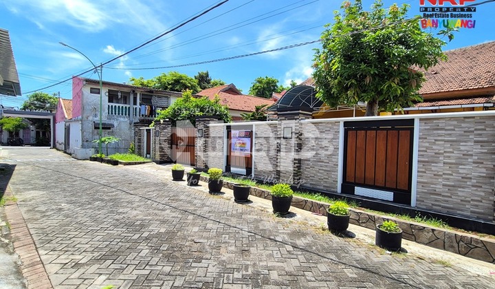 Spacious House for Sale, Attractive Price in Agus Salim - Banyuwangi 2