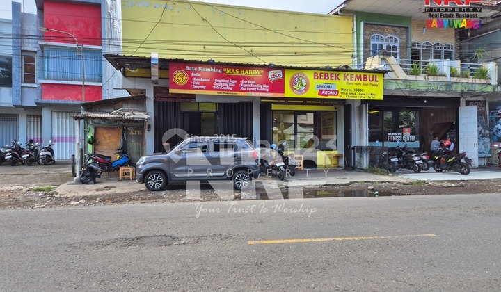 Dijual Ruko Murah Sangat Prospek di Genteng - Banyuwangi