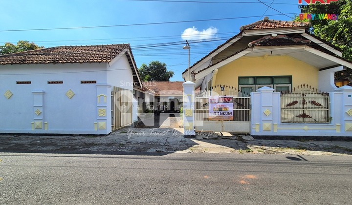 Dijual Kos - Kosan Produktif Strategis di Pusat Kota - Banyuwangi