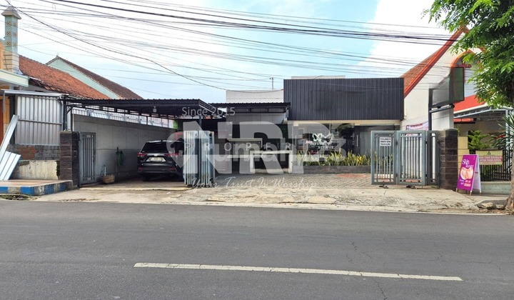 Dijual Rumah dan Ruang Usaha Dekat Rsud Blambangan - Banyuwangi