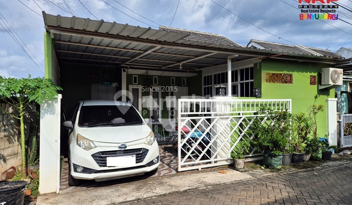 Dijual Rumah Minimalis Siap Huni di Sobo - Banyuwangi Dijual Rumah Minimalis Siap Huni di Sobo - Banyuwangi