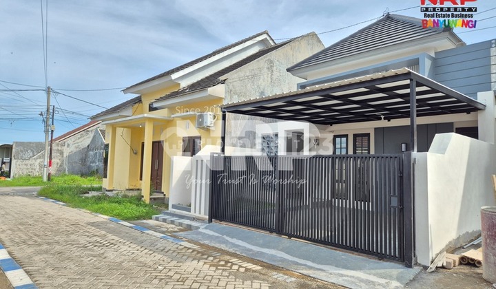 Modern New House Ready to Occupy in Sobo, Banyuwangi 2