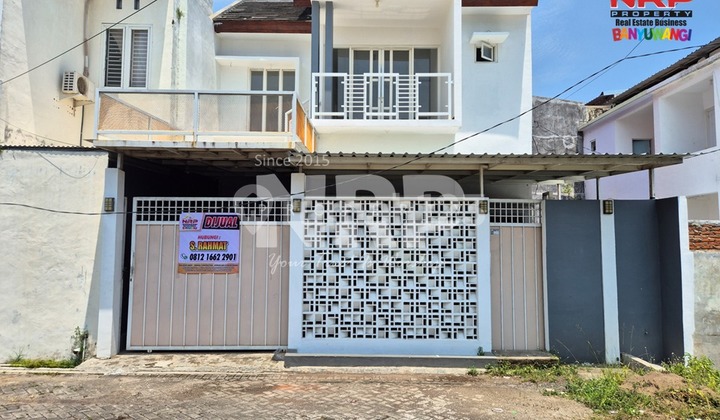 For Sale 2-Story House in the Business and Culinary Center of Banyuwangi 2