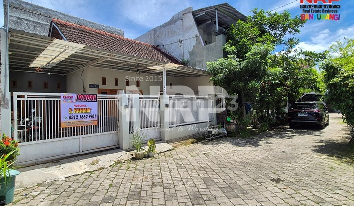 Dijual Rumah Minimalis Siap Huni Semi Furniture di Rogojampi - Banyuwangi 2