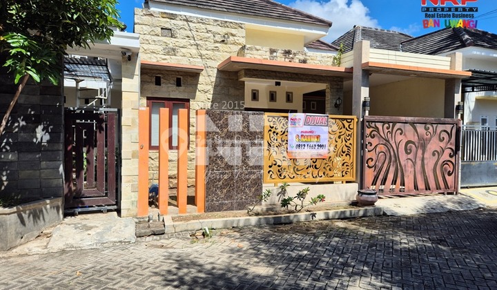Dijual Rumah Exclusive di Perum. Brawijaya Residance - Banyuwangi