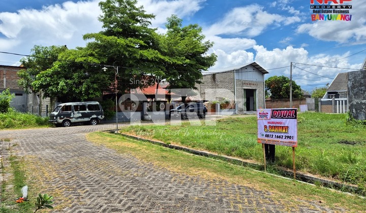 Dijual Tanah Siap Bangun di Kawasan Perumahan Karangrejo - Banyuwangi Dijual Tanah Siap Bangun di Kawasan Perumahan Karangrejo - Banyuwangi
