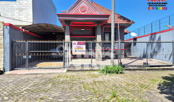 Dijual Rumah Exclusive Full Furniture di Tamanbaru - Banyuwangi Dijual Rumah Exclusive Full Furniture di Tamanbaru - Banyuwangi