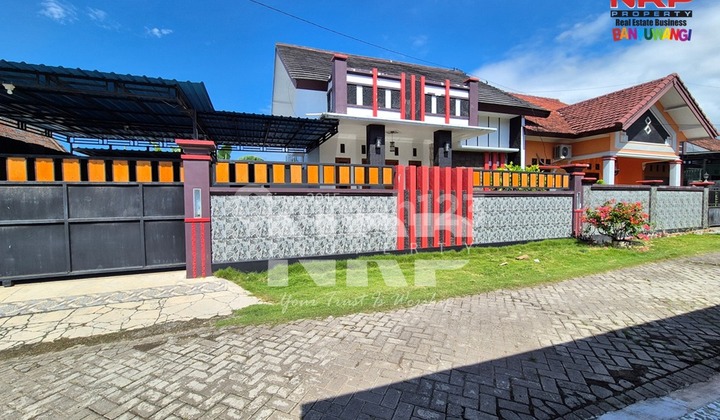 Sale: Spacious Semi Furnished House in Sumberejo - Banyuwangi. Sale: Spacious Semi Furnished House in Sumberejo - Banyuwangi.