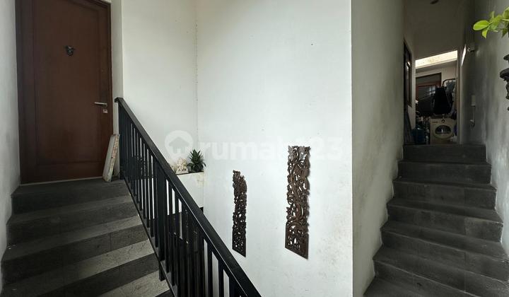 Rumah Compund 3 Unit Jadi Satu, Cocok Keluarga Besar, Cipete Area