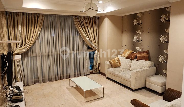 Apartemen Puri Imperium, 2br, 110sqm, Tower 1 Apartemen Puri Imperium, 2br, 110sqm, Tower 1
