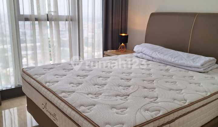 L'Avenue Apartment, 3 Bedrooms, 167 Square Meters, North Tower 2