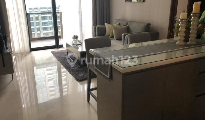 District 8 Apartment, 2BR, 105sqm, Tower Infinity 2