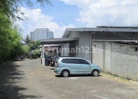 Dijual, Gudang Siap Pakai, Kebagusan Area 4