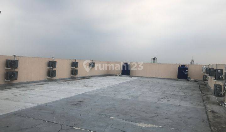 Gedung Komersil Jatiwaringin Area, 4 Lantai, Lift Basement 5