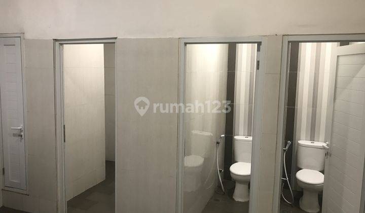 Gedung Komersil Jatiwaringin Area, 4 Lantai, Lift Basement 18
