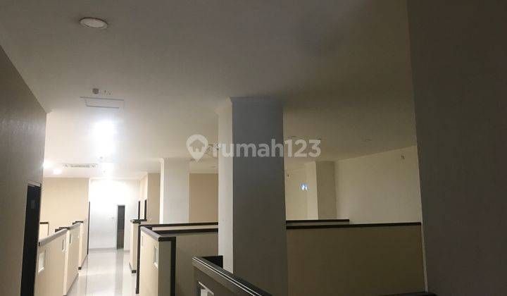 Gedung Komersil Jatiwaringin Area, 4 Lantai, Lift Basement 21