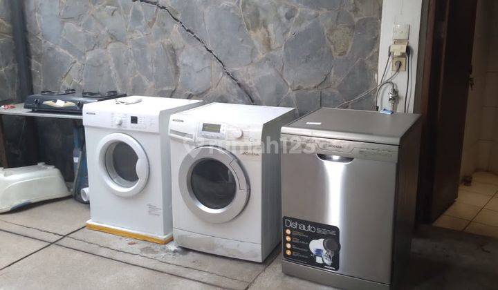 Beautiful House In Compound Area, Jatipadang Area 7