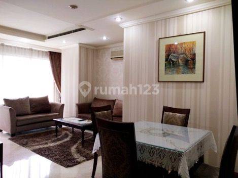 Apartemen Somerset Grand Citra, 3br, 136sqm 1