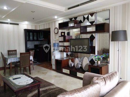 Apartemen Somerset Grand Citra, 3br, 136sqm 1