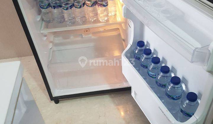 Apartemen L avenue, Pancoran, 2br, 106sqm, Ff 2