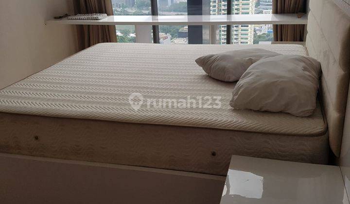 Apartemen L avenue, 2br, 106sqm, Ff 2