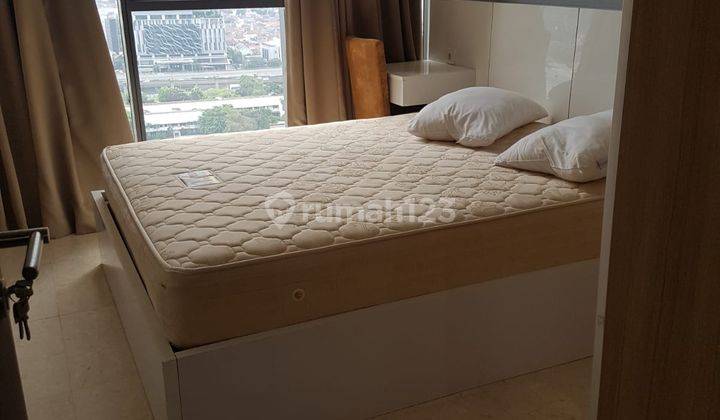Apartemen L avenue, 2br, 106sqm, Ff 3