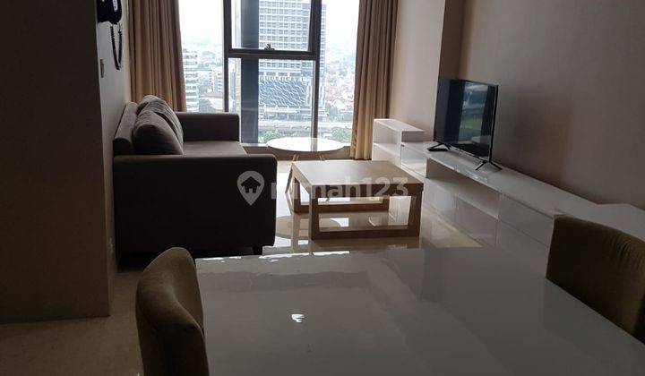 Apartemen L avenue, 2br, 106sqm, Ff 4