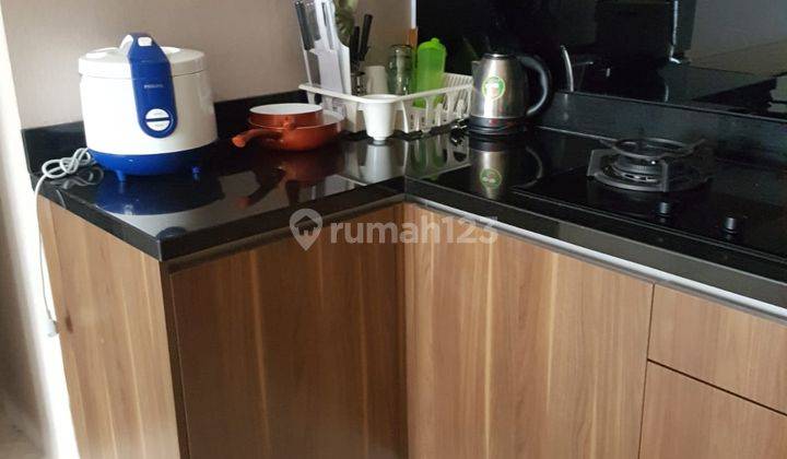 Apartemen L avenue, 2br, 106sqm, Ff 6